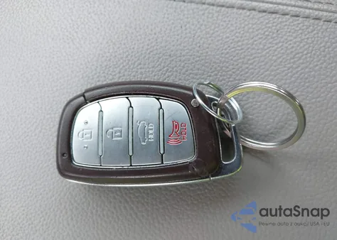 2016 Hyundai Sonata Sport z USA, uszkodzony, nr VIN 5NPE34AF0GH321332